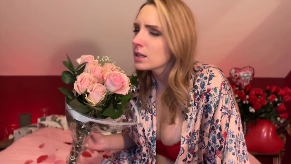SneezeGoddess - Valentines Date Ruined by Sneezing